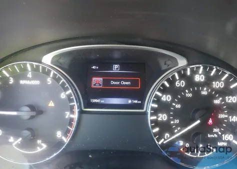 2016 Nissan Altima 2.5/2.5 S/2.5 Sl/2.5 Sr/2.5 Sv из США, поврежденный, VIN 1N4AL3AP4GC239574